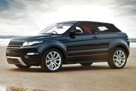 Land Rover Range Rover Evoque Convertible